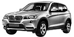 BMW F25 B1609 Fault Code