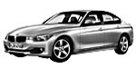 BMW F30 B1609 Fault Code